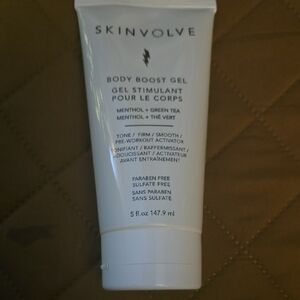 Skinvolve Body Boost Gel - White